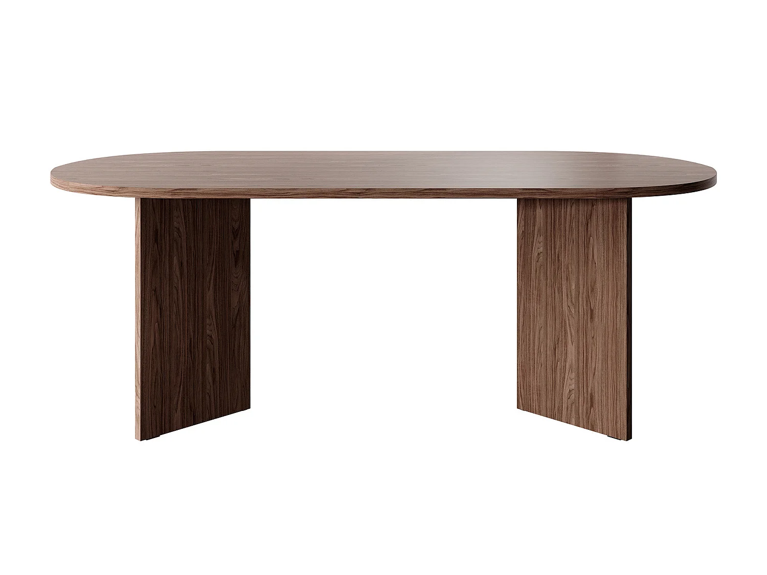 Tafel - Wisconsin Walnoot - OVO