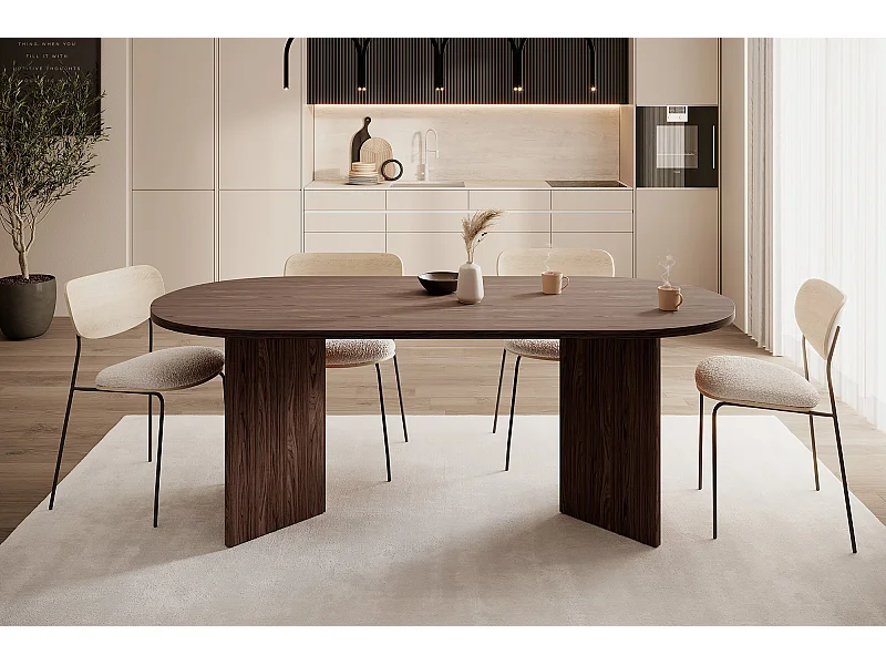 Table - Noyer Wisconsin - OVO