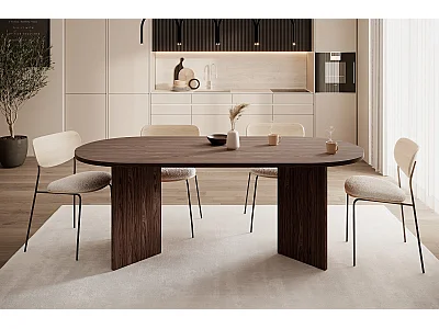 Table - Noyer Wisconsin - OVO