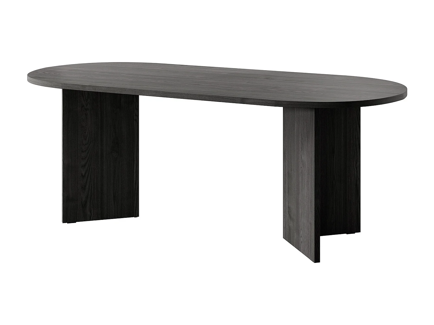 Table - Frêne Portland Noir - OVO