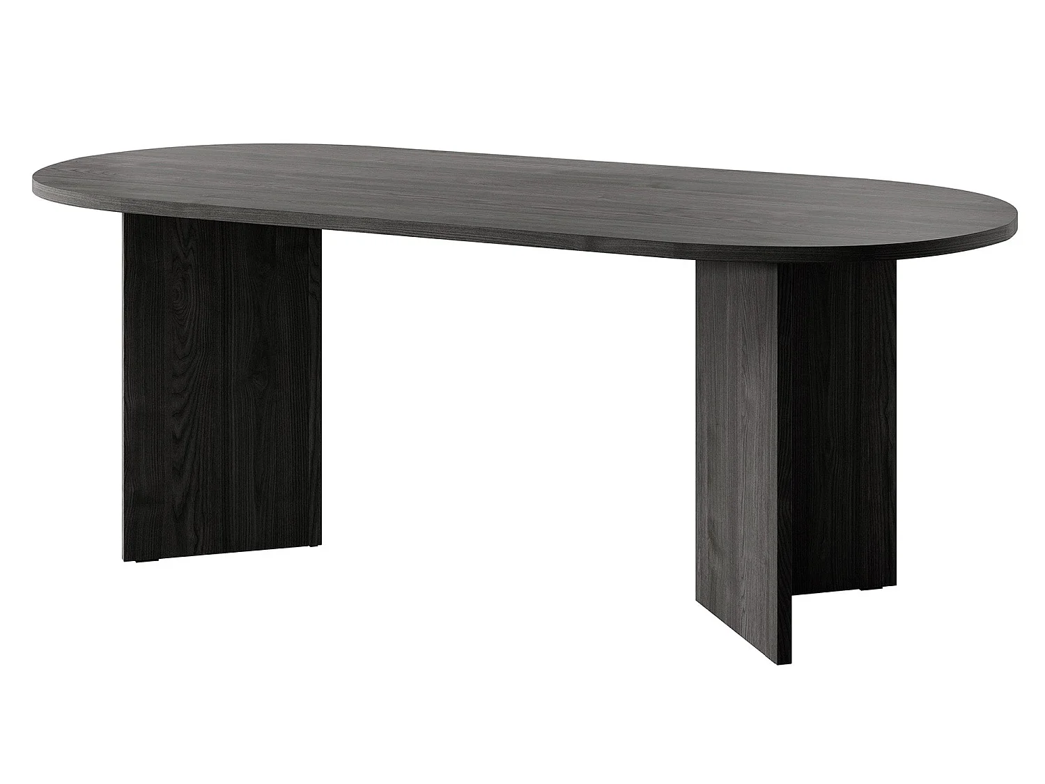 Table - Frêne Portland Noir - OVO