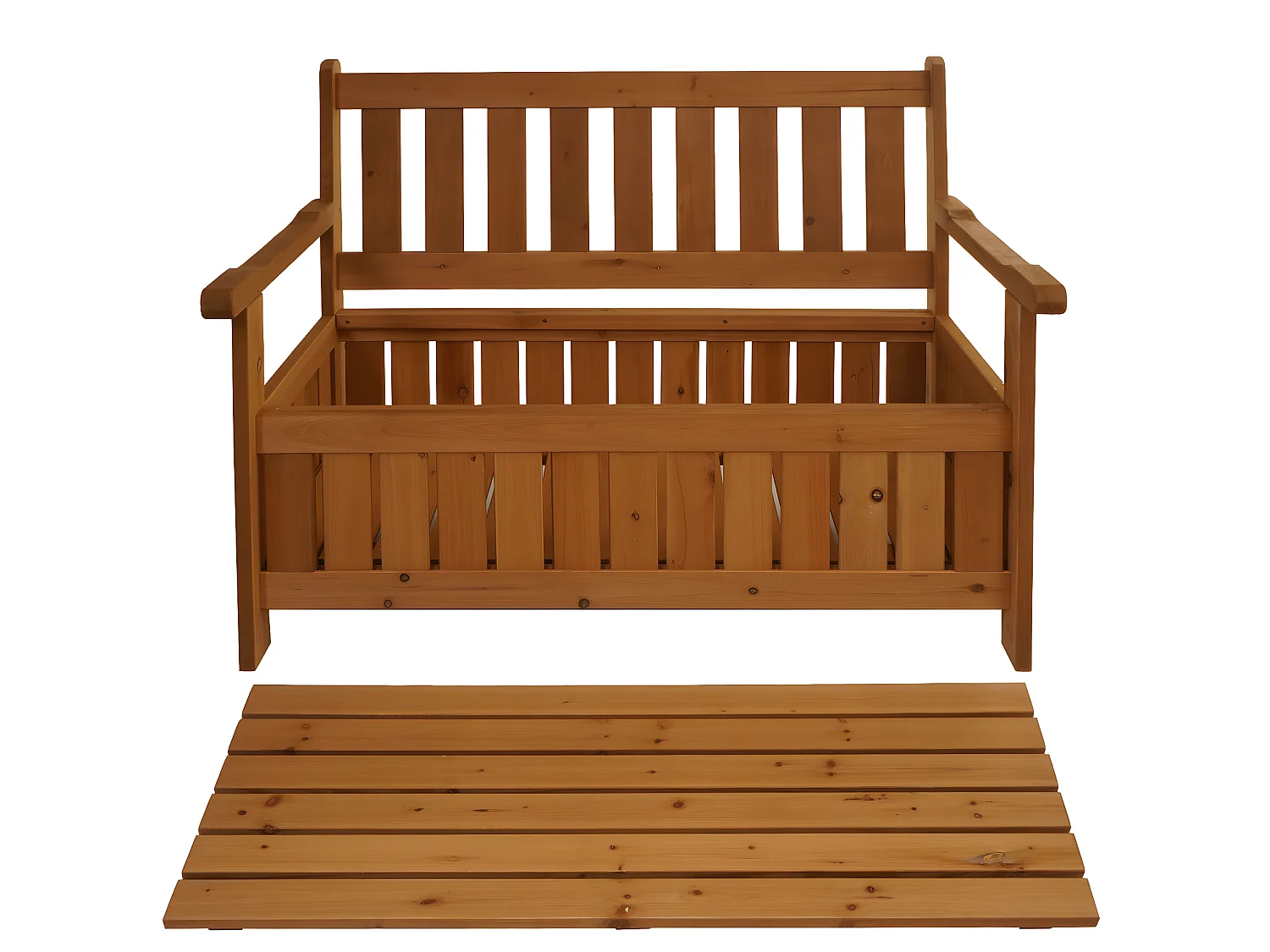 Banc de jardin MCW-L68