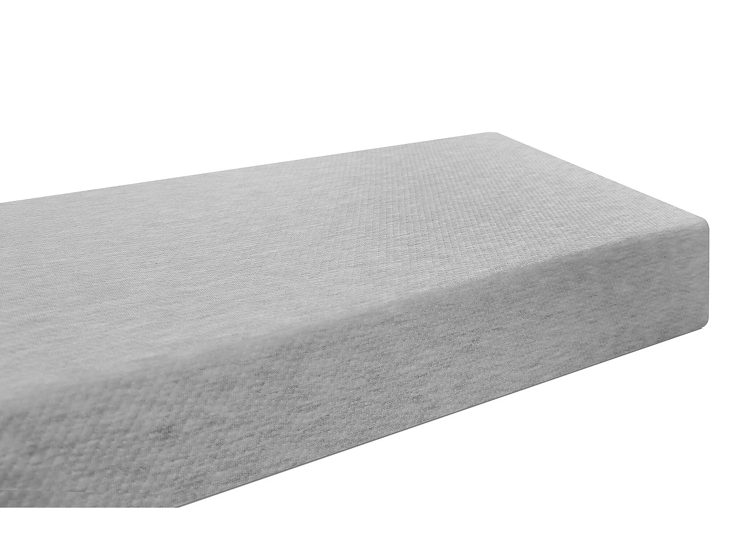 Lit mezzanine 90 x 200 cm avec bureau, sofa convertible et rangements - Pin et MDF - Blanc - GOLIATH III