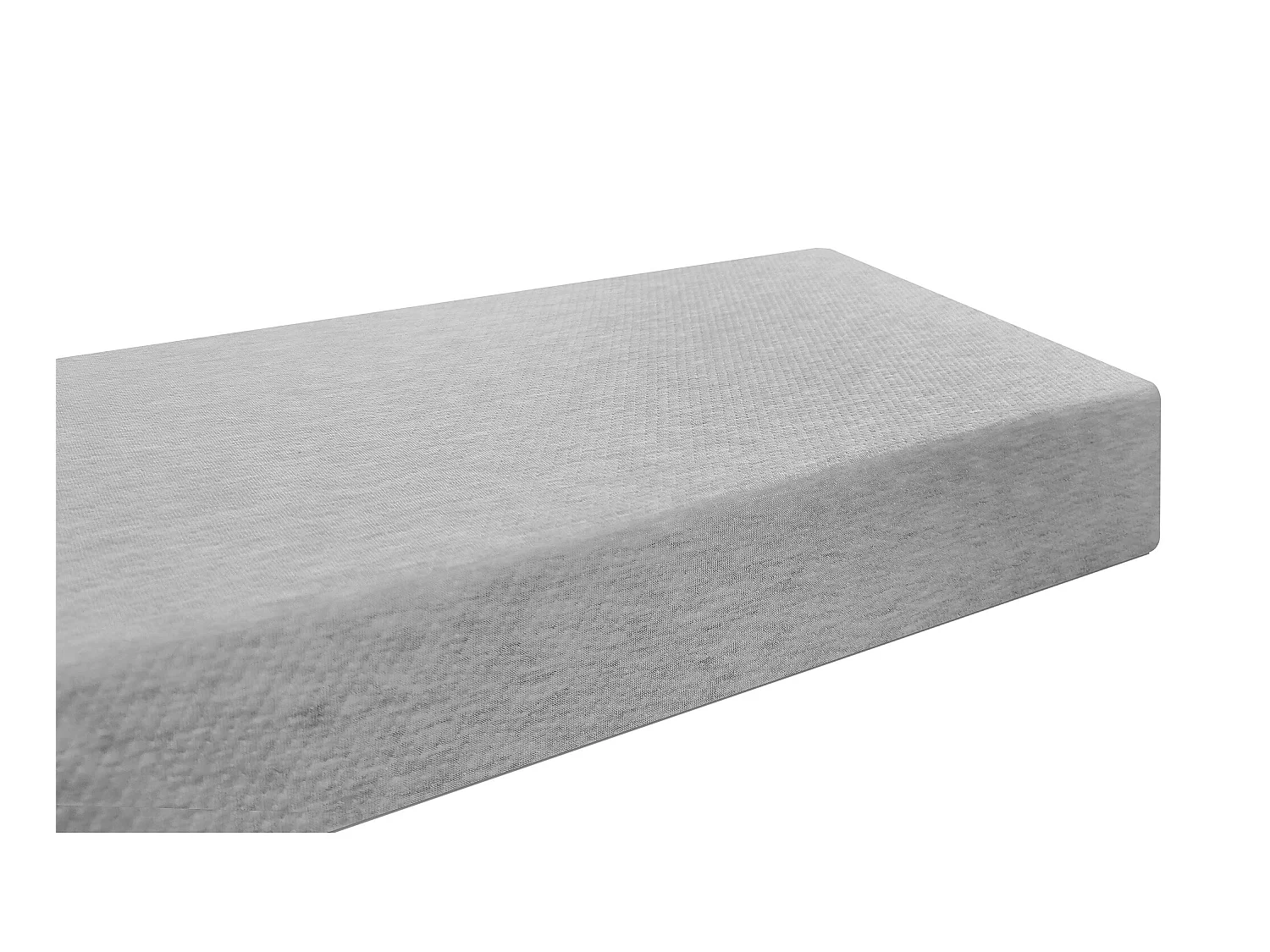 Lit mezzanine 90 x 200 cm avec bureau, sofa convertible et rangements - Pin et MDF - Blanc - GOLIATH III