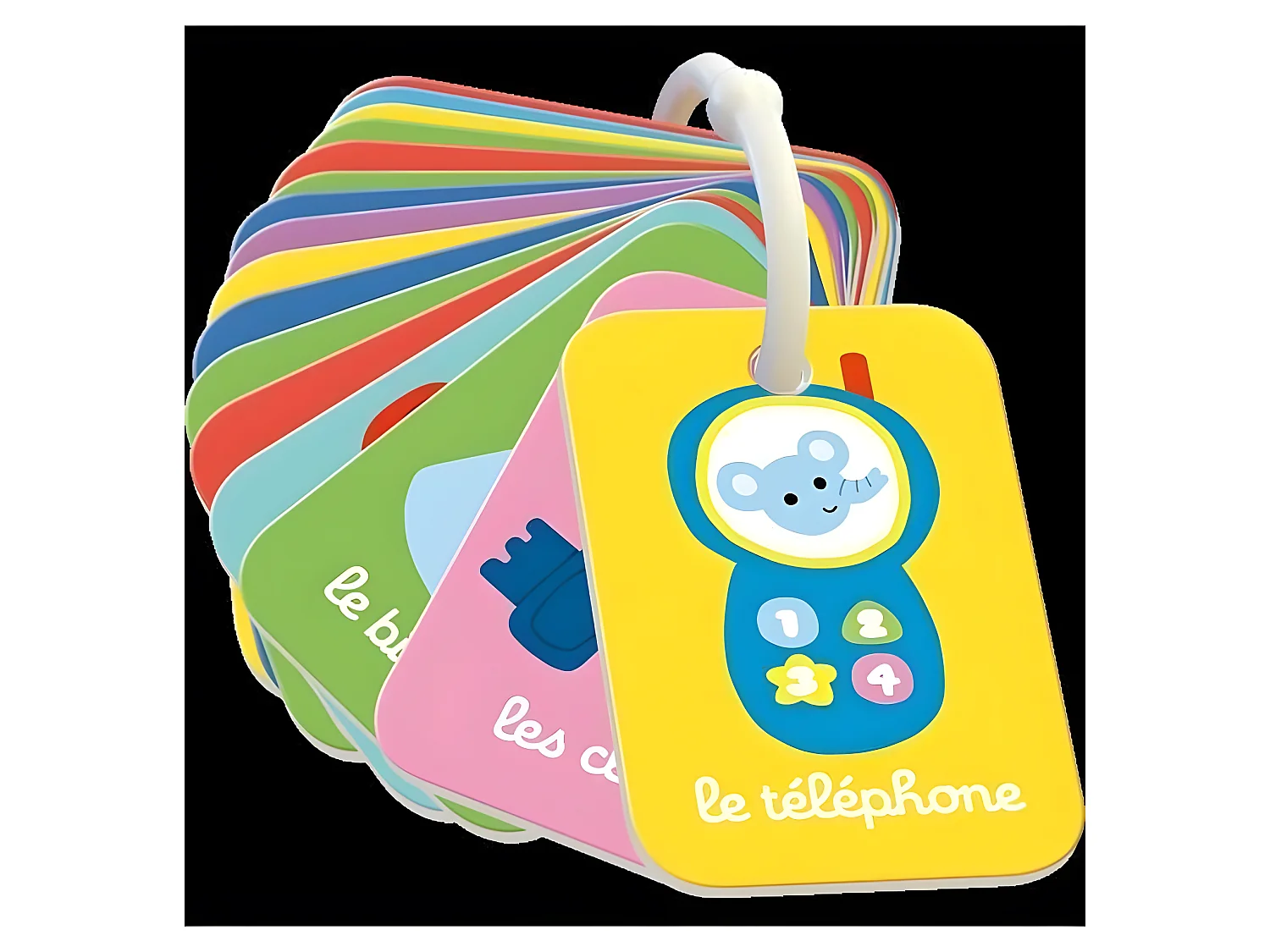 PETIT NATHAN - Mon Premier Imagier