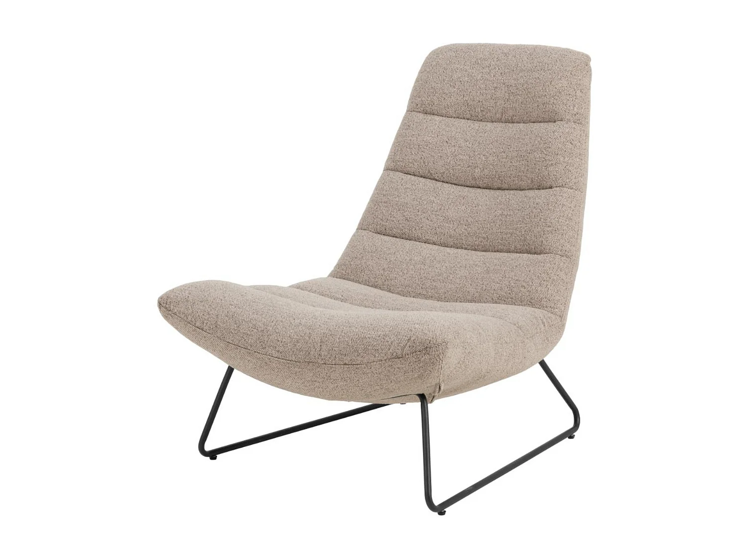 Freizeitsessel - beige - FORGENTS