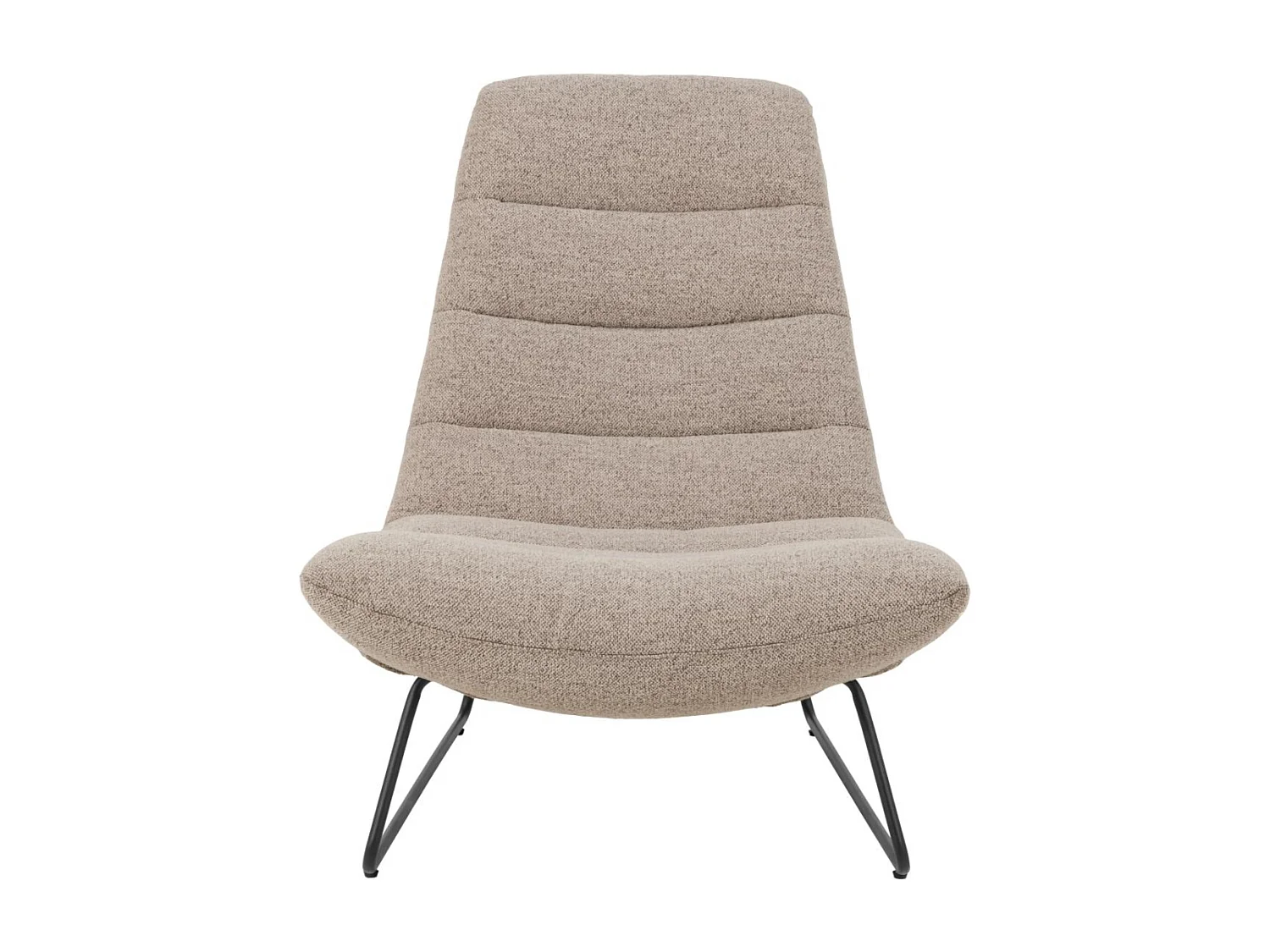 Freizeitsessel - beige - FORGENTS