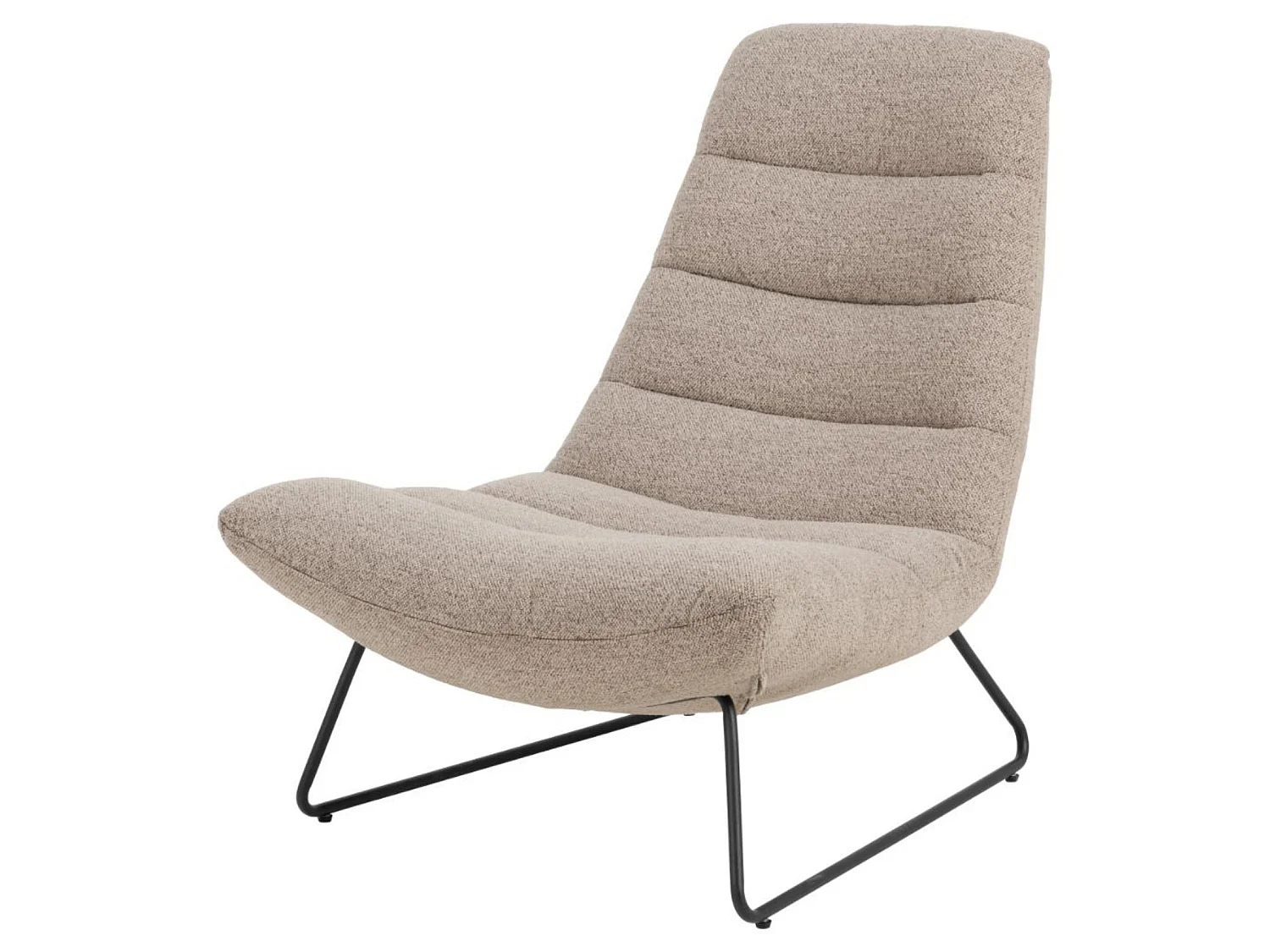 Freizeitsessel - beige - FORGENTS