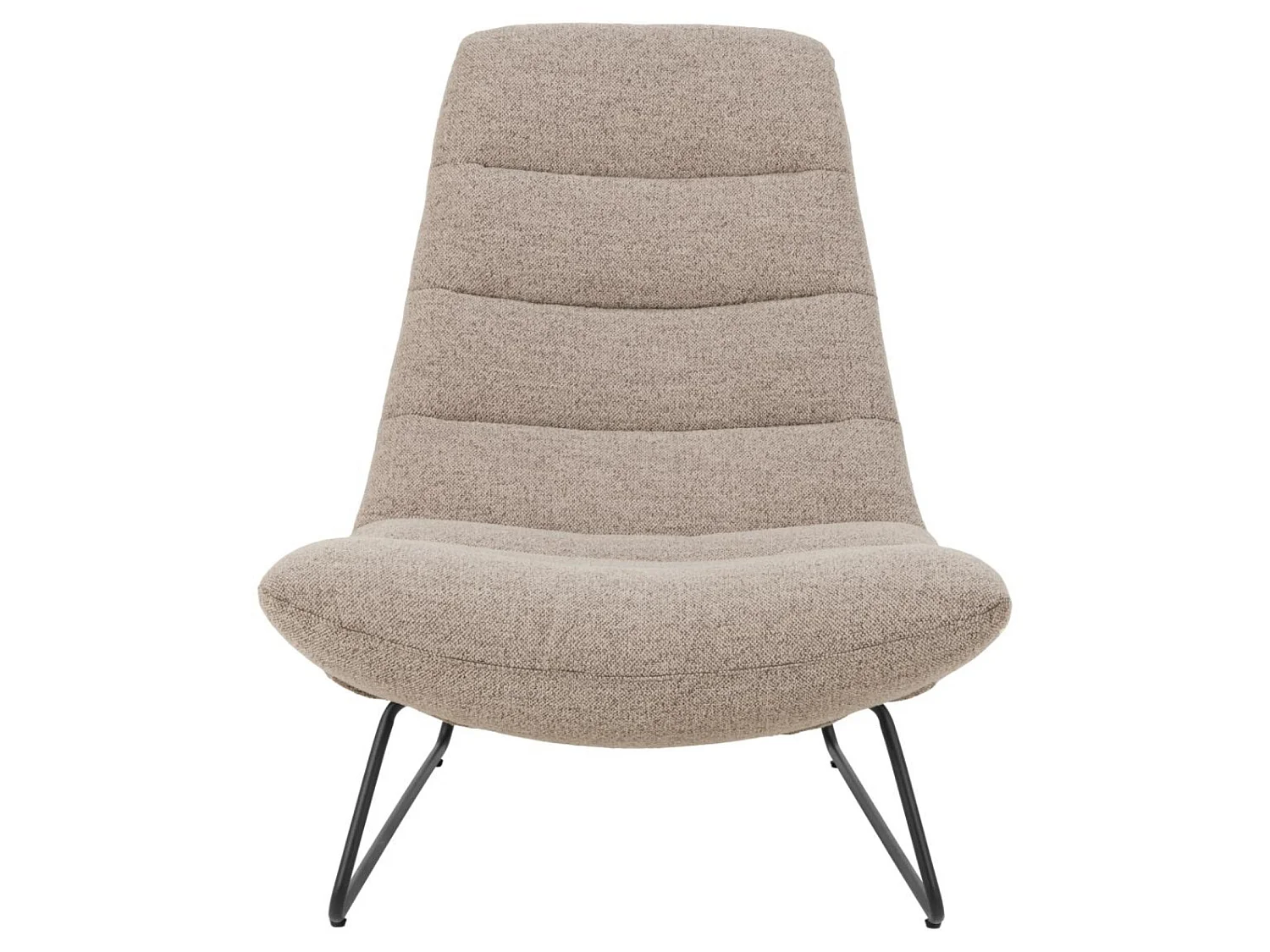 Freizeitsessel - beige - FORGENTS