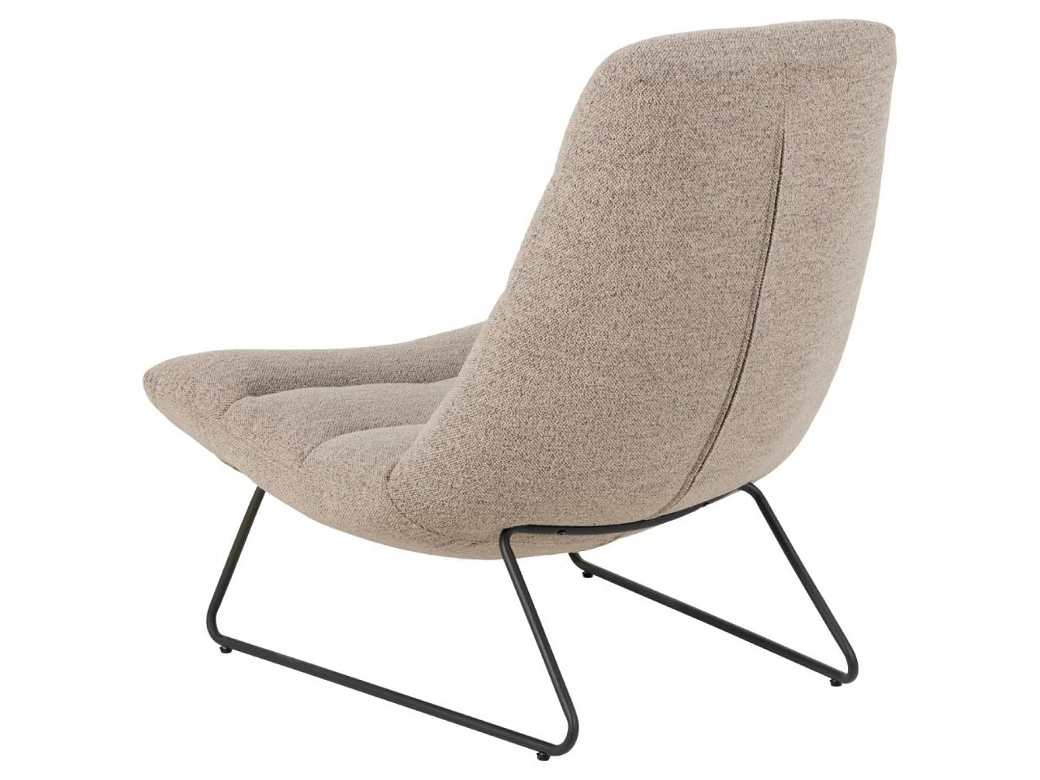 Freizeitsessel - beige - FORGENTS