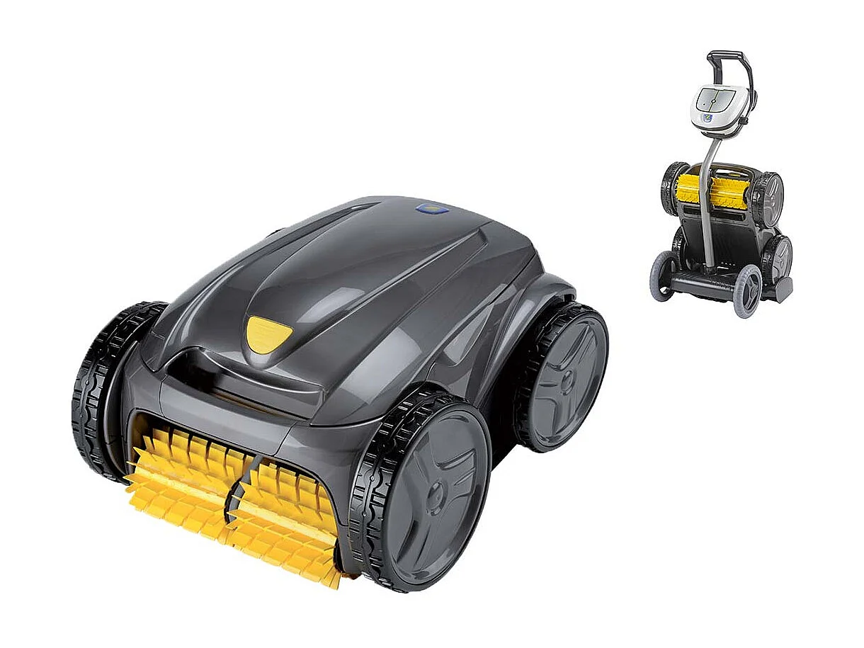 Elektryczny odkurzacz basenowy "Vortex 2WD OV 3400" + wózek - Zodiac