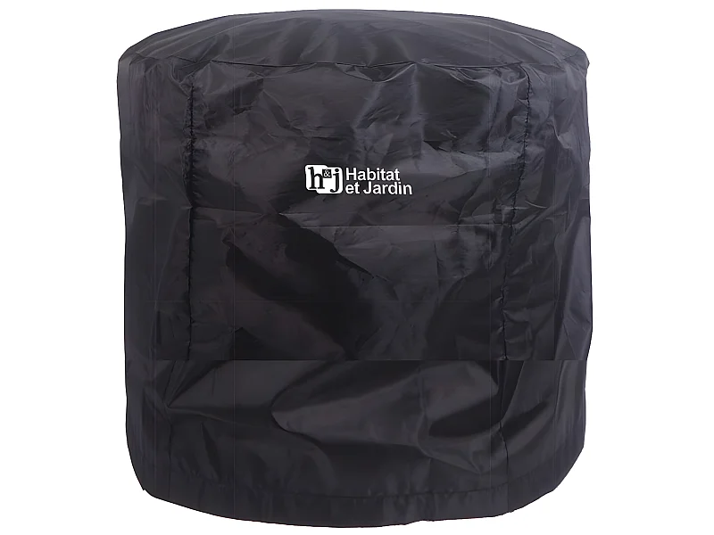 Housse pour "Joya 1" - Dia.38 x 40 cm - Noir