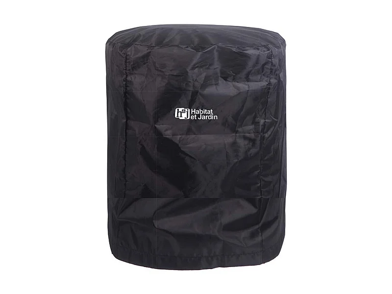 Housse pour "Joya 2" et "Royal" - Dia.47 x H80 cm - Noir