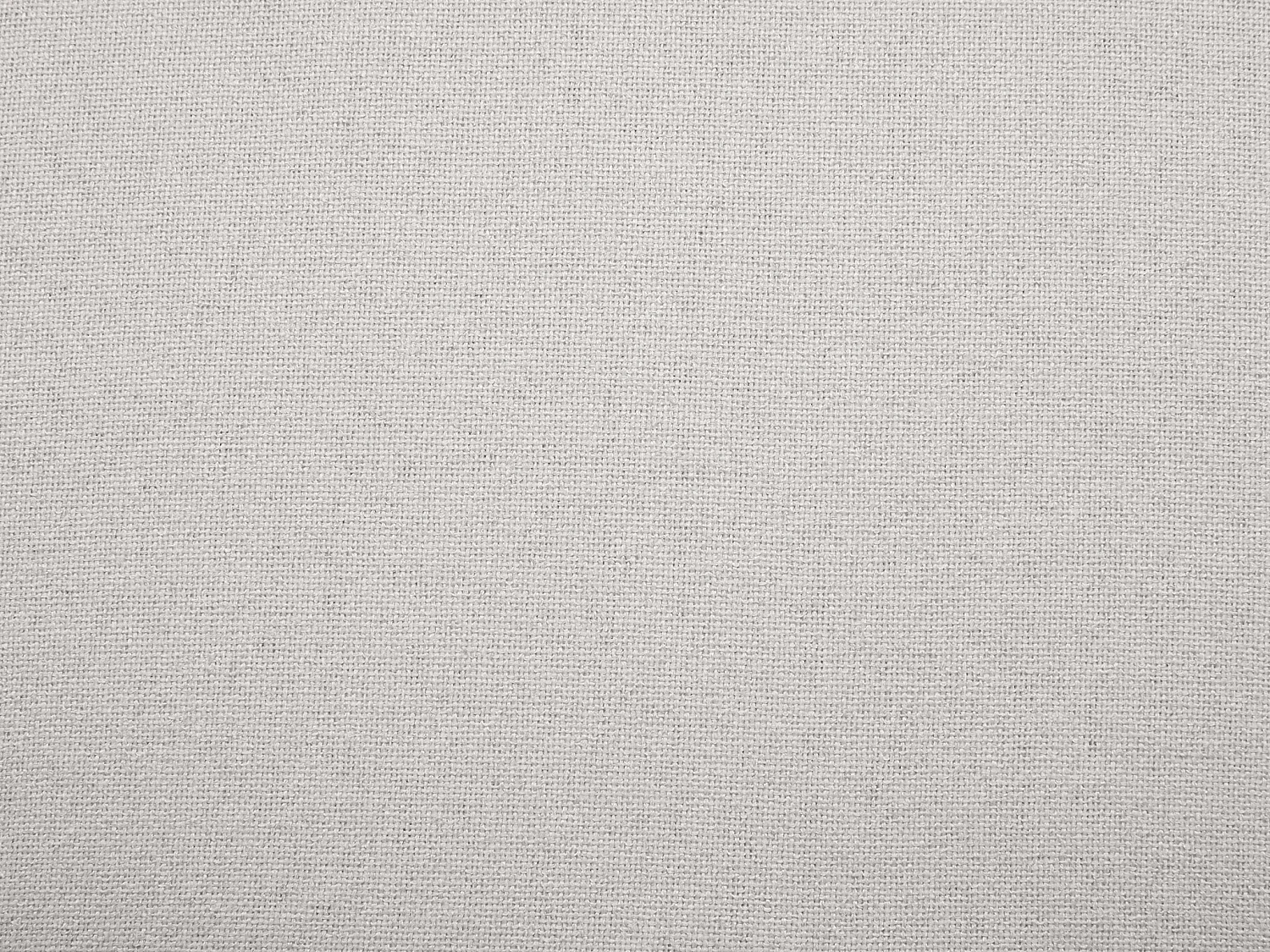 Barhocker 2er-Set - Stoff & Buchenholz - Cremefarben - ELEANA