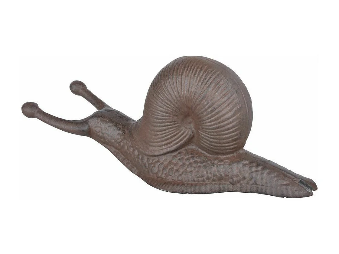 Chiocciola estrattrice di scarponi in ghisa