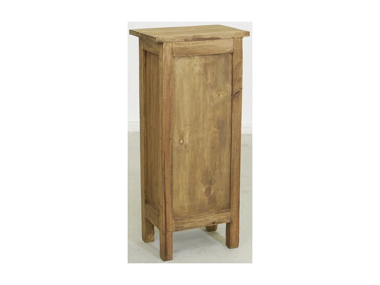 Commode en acajou naturel antique