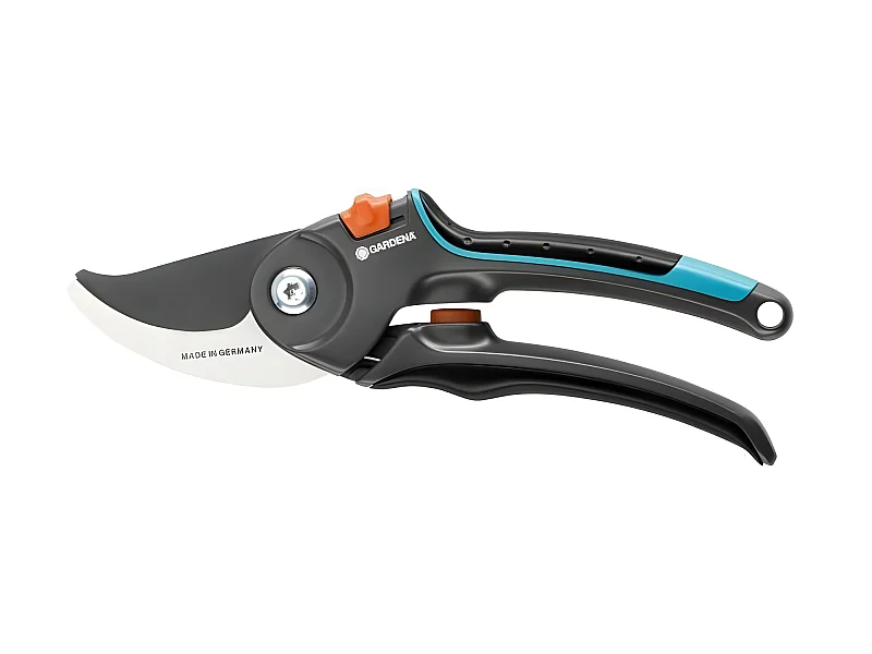 GARDENA Secateur a lame franche Comfort B/M - O24mm max - Lames acier inoxydable - Poignee ergonomique - Garantie 25 ans 8904-20