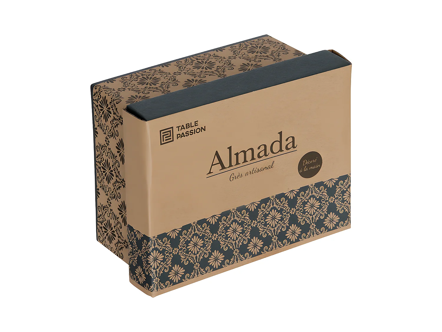 Bol et baguette Almada 13 cm