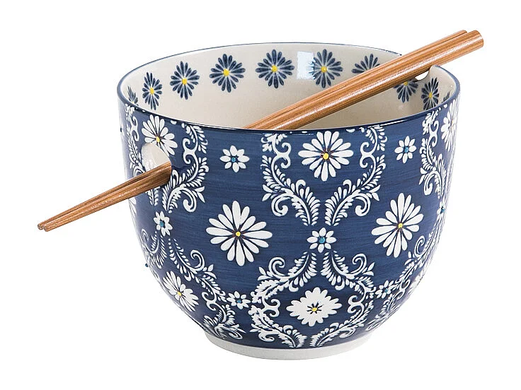 Bol et baguette Almada 13 cm