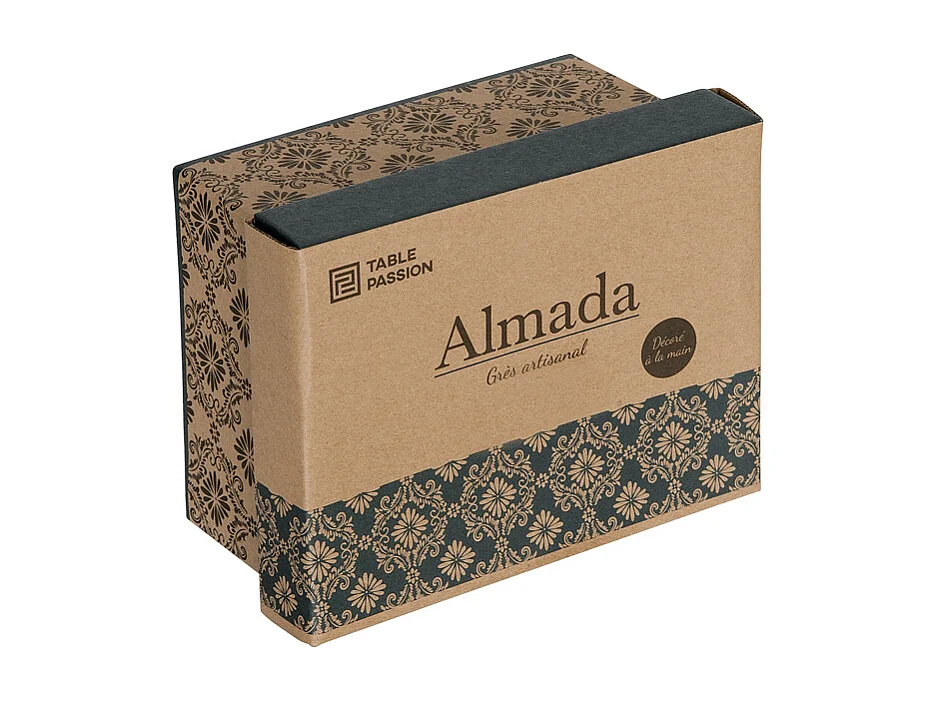 Bol et baguette Almada 13 cm