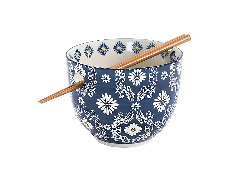 Bol et baguette Almada 13 cm