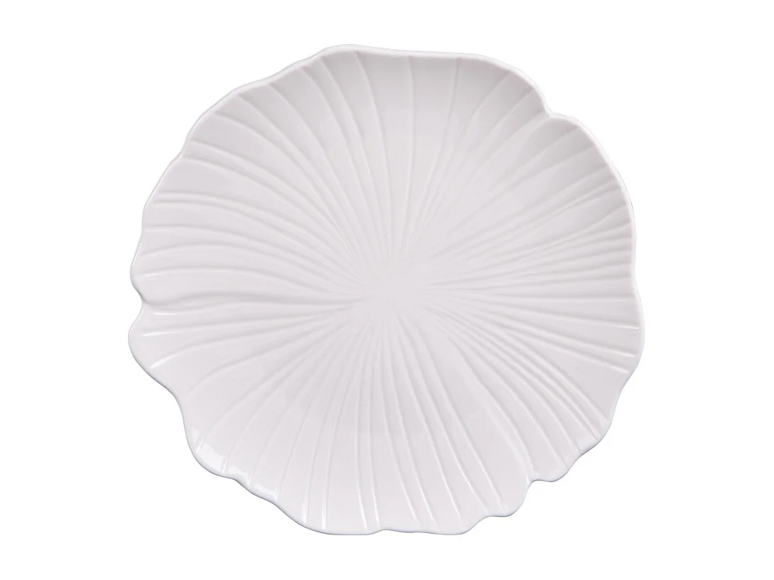 Assiette à dessert Ginkgo 20 cm (lot de 6)