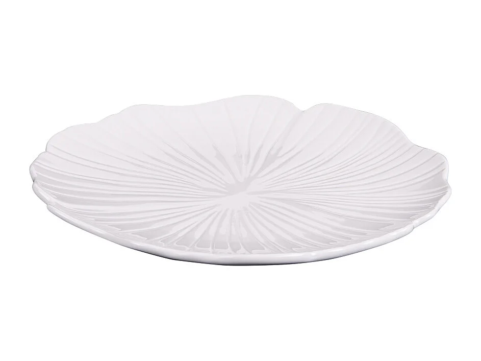 Assiette à dessert Ginkgo 20 cm (lot de 6)