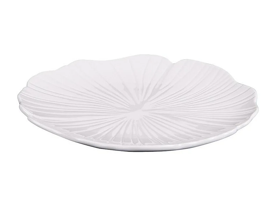 Assiette à dessert Ginkgo 20 cm (lot de 6)