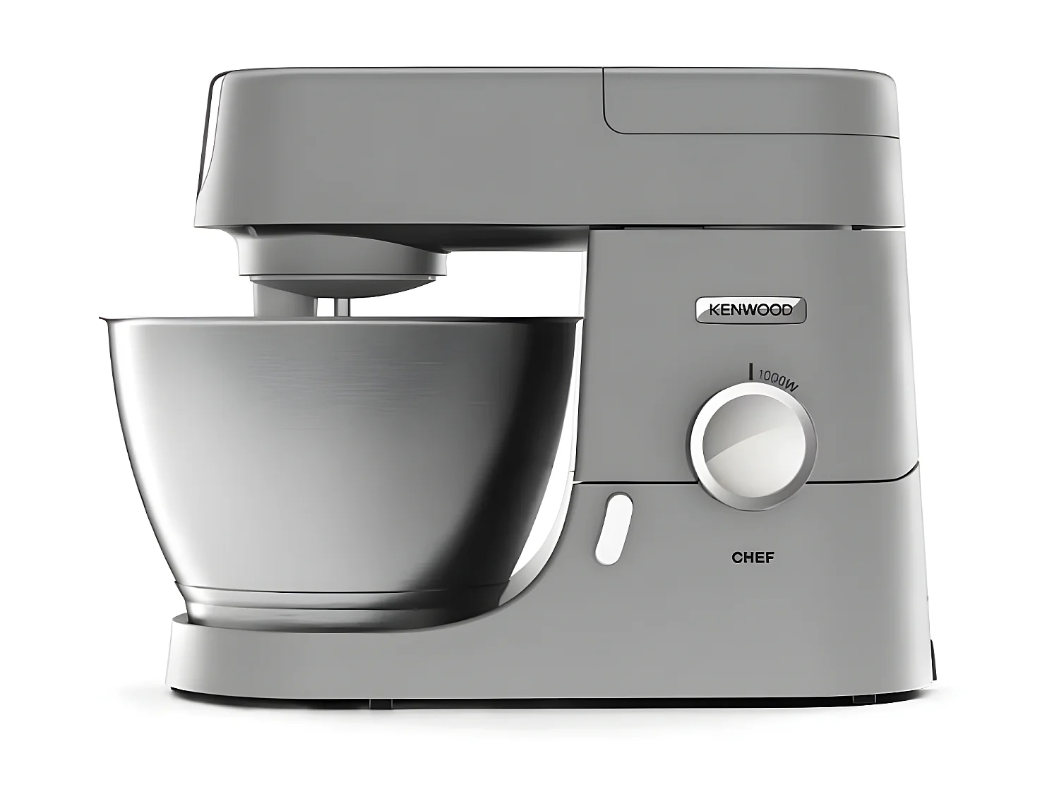Kenwood Robot pâtissier multifonction 4.6l 1000w gris - KVC3100S