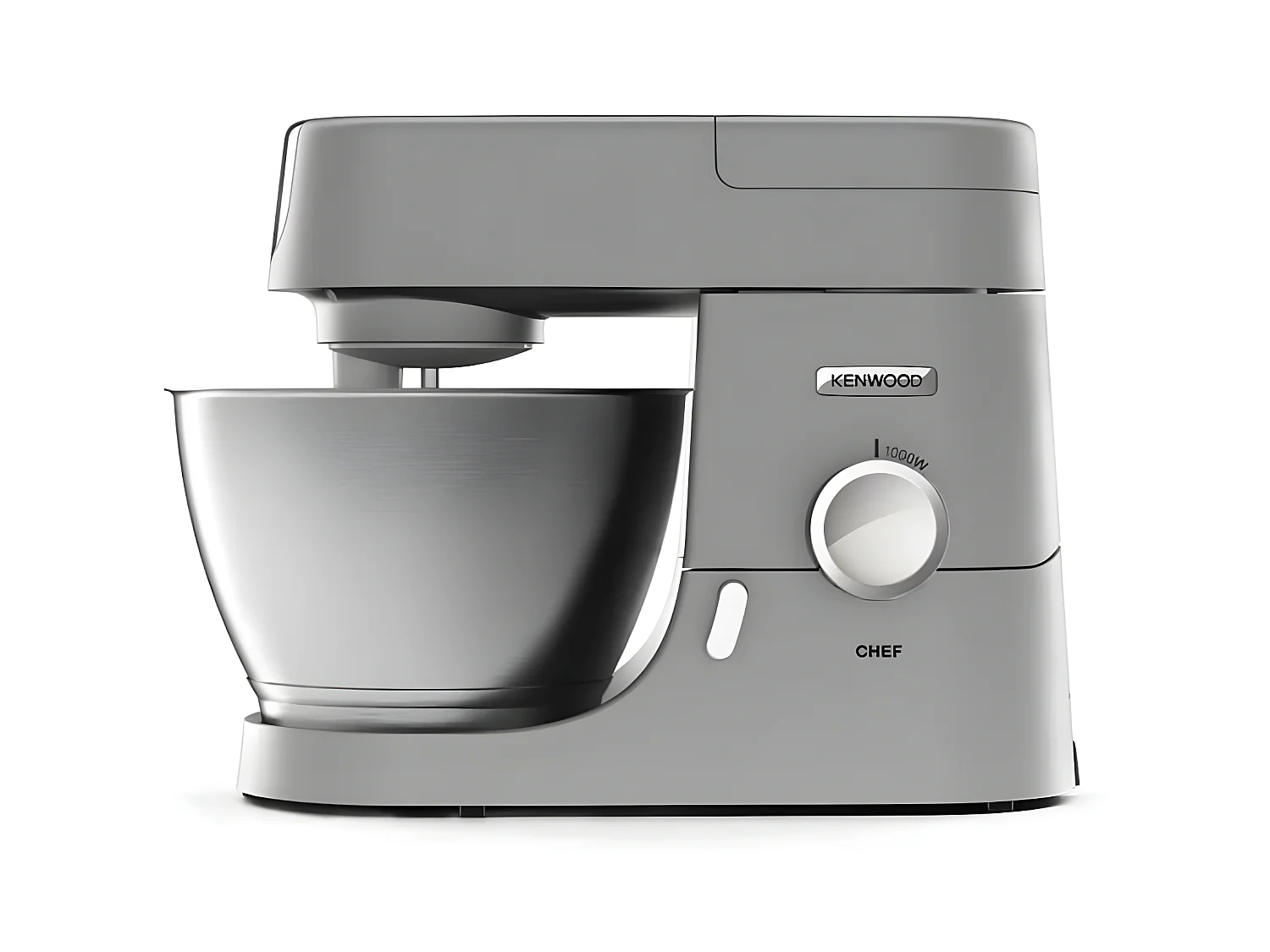 Kenwood Robot pâtissier multifonction 4.6l 1000w gris - KVC3100S