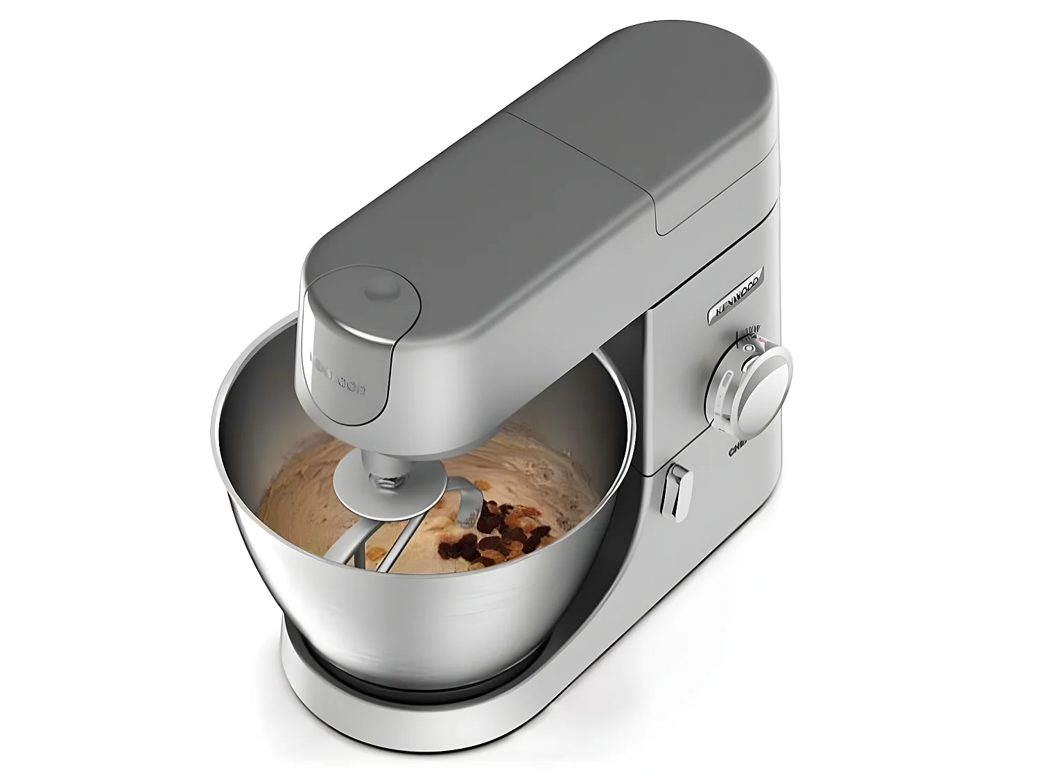 Kenwood Robot pâtissier multifonction 4.6l 1000w gris - KVC3100S