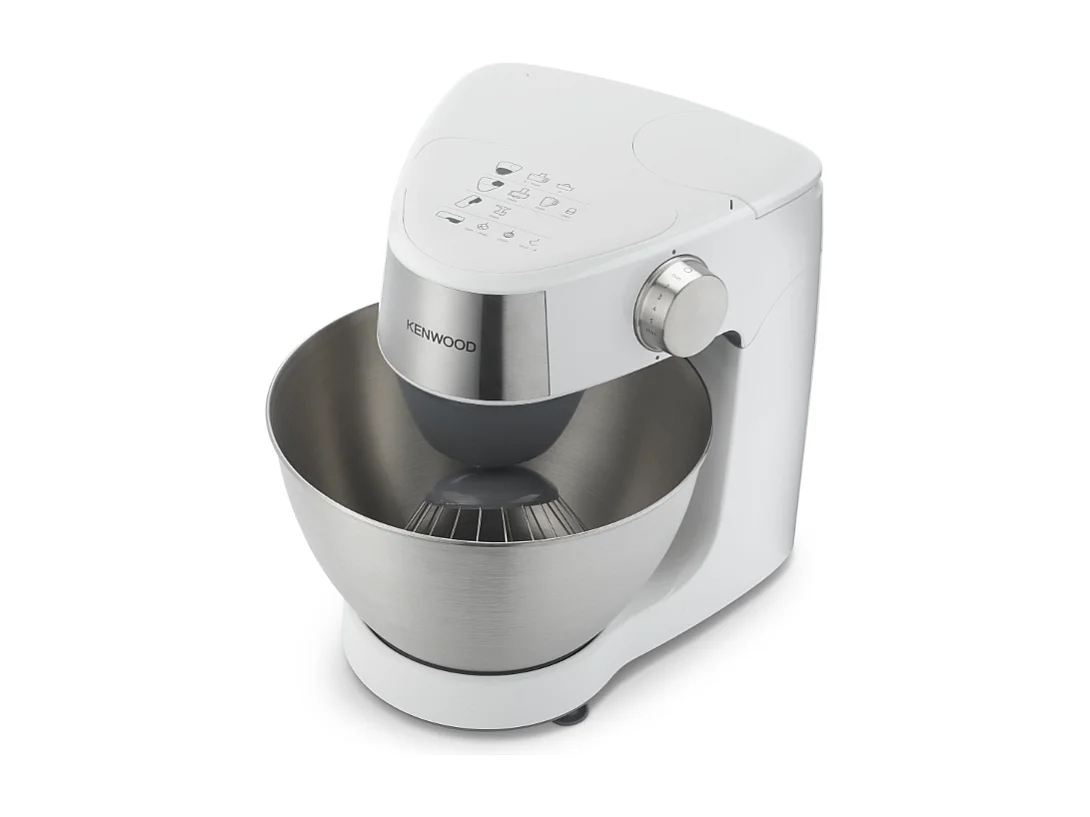 Kenwood Robot pâtissier multifonction 4.3l 1000w blanc - prospero+
