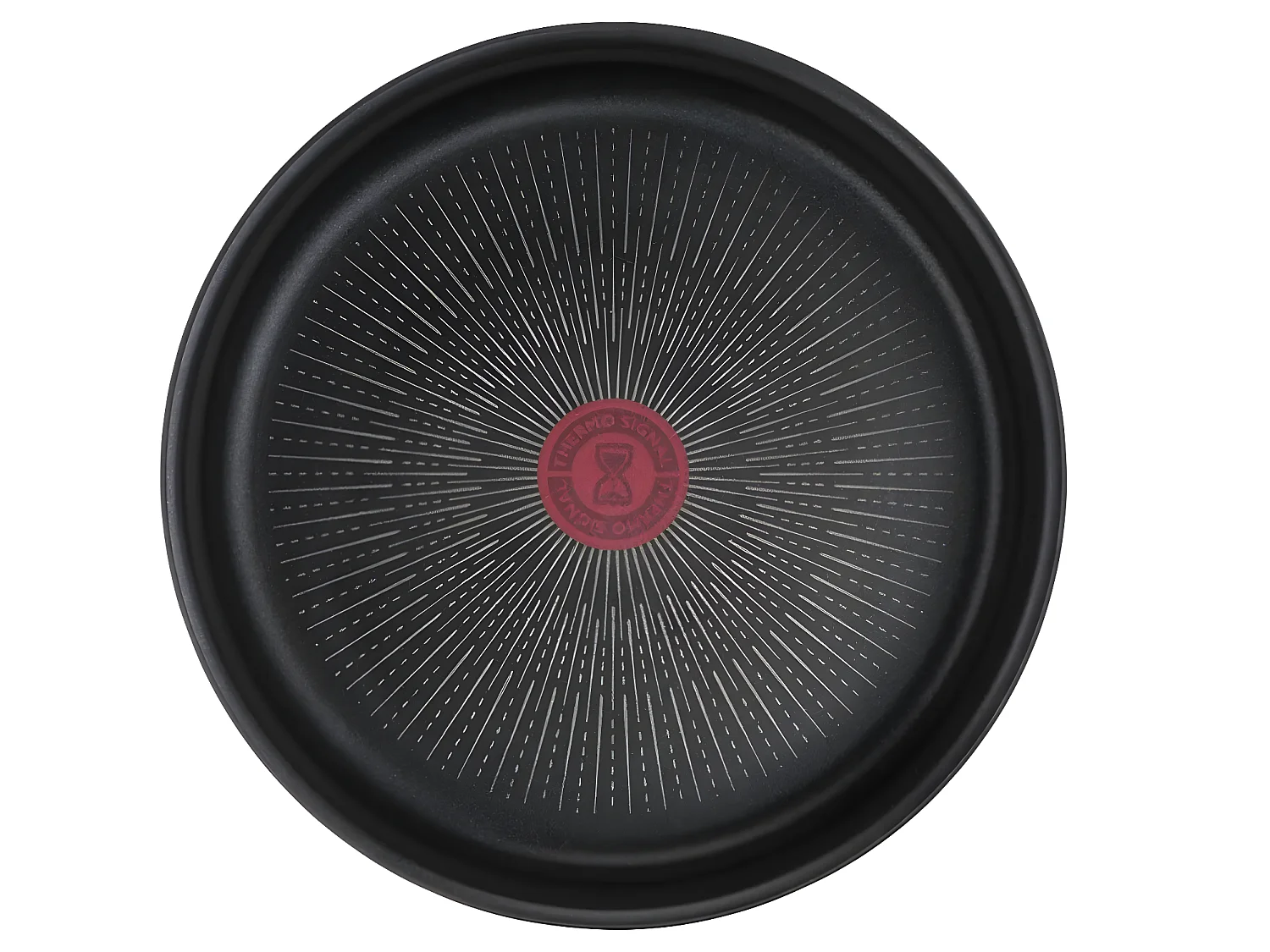 Tefal Sauteuse anti-adhésive 24cm noir - L3973502