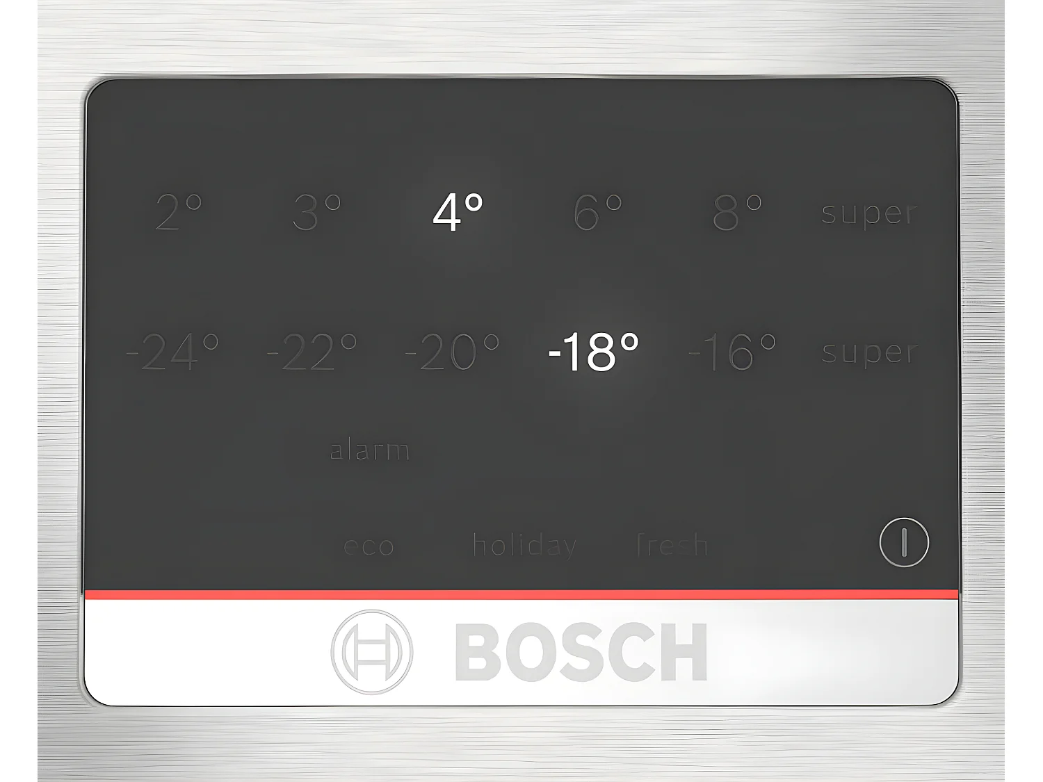 Réfrigérateurs combinés BOSCH C, KGN367ICT