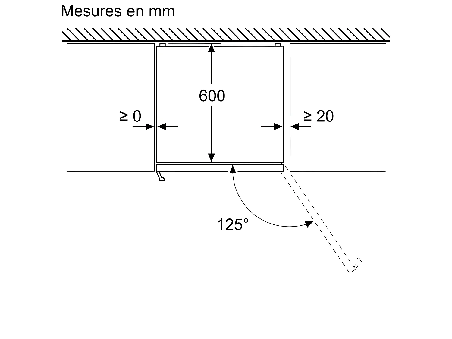 Réfrigérateurs combinés BOSCH C, KGN367ICT