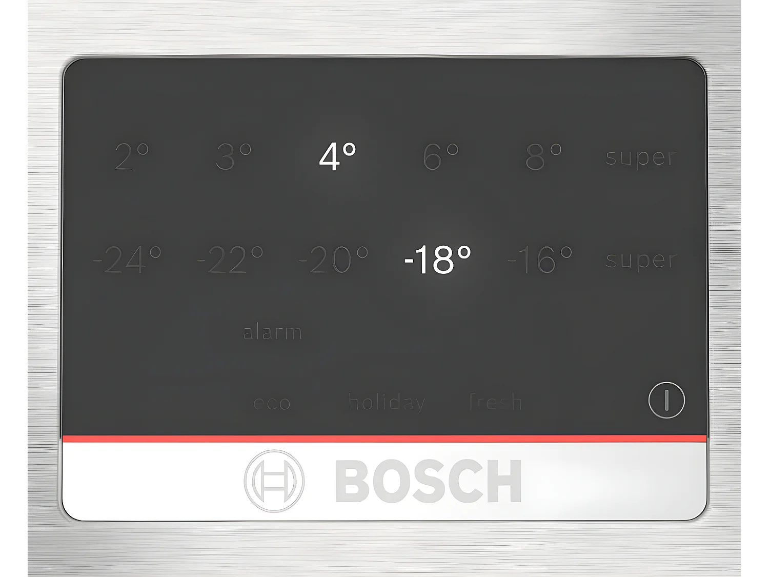 Réfrigérateurs combinés BOSCH C, KGN367ICT