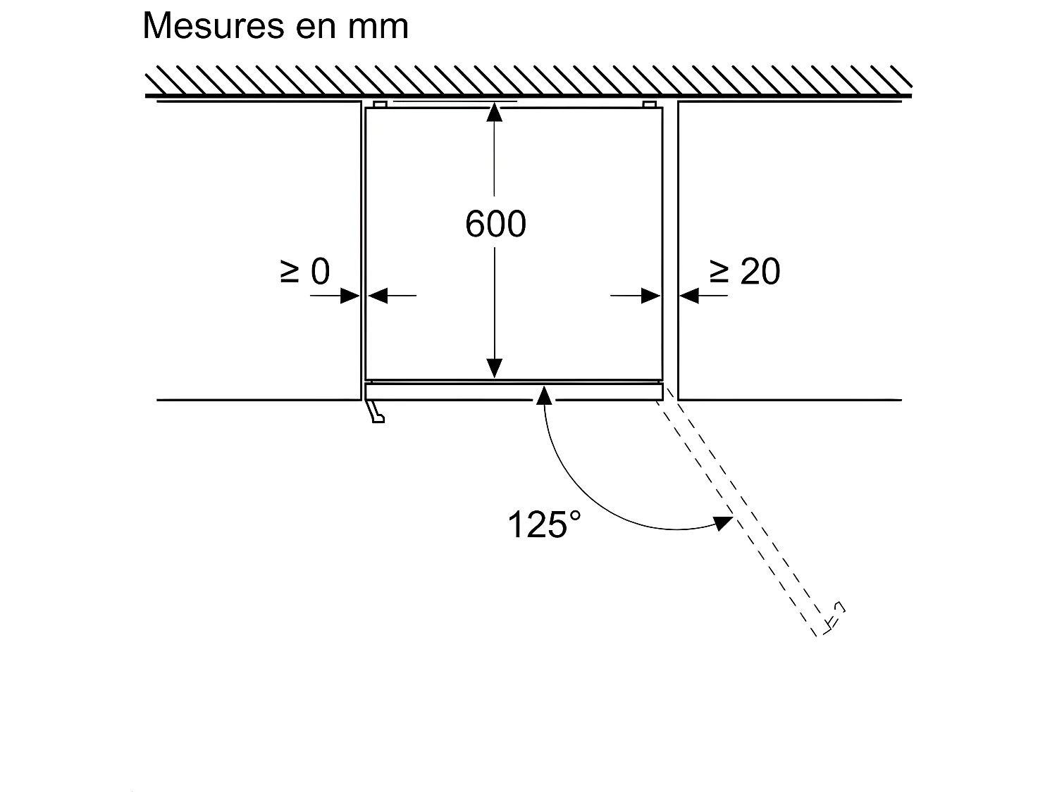 Réfrigérateurs combinés BOSCH C, KGN367ICT