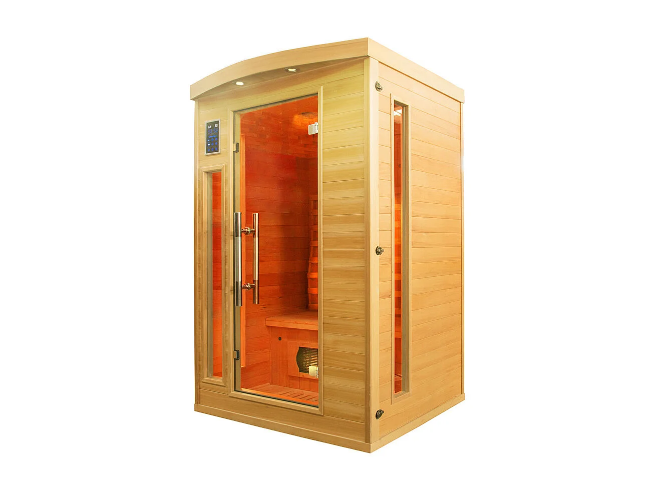 Sauna infrarouge 2 places Apollon - France Sauna