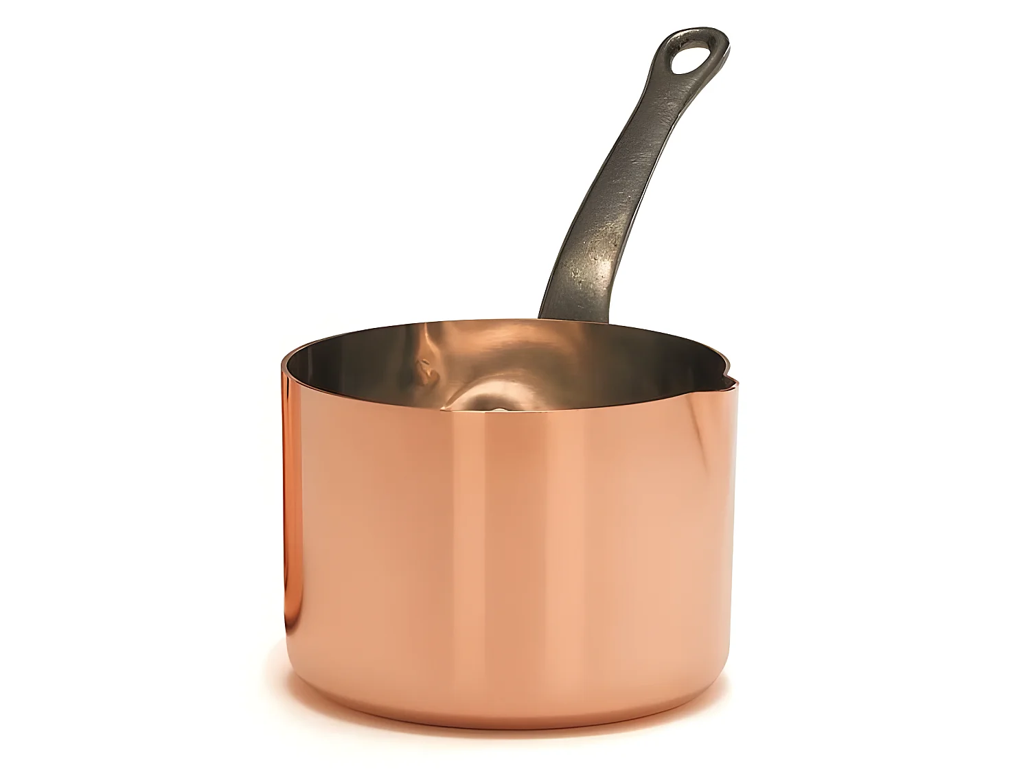 BAUMALU Sauciere cuivre - 11 cm