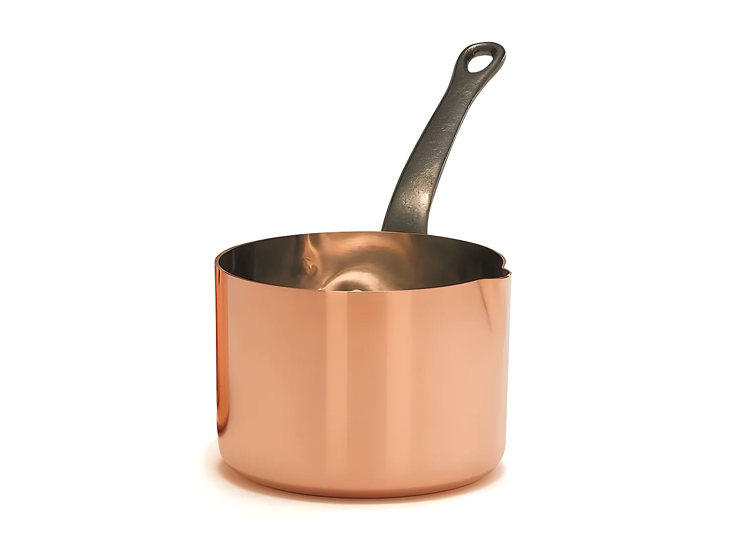 BAUMALU Sauciere cuivre - 11 cm