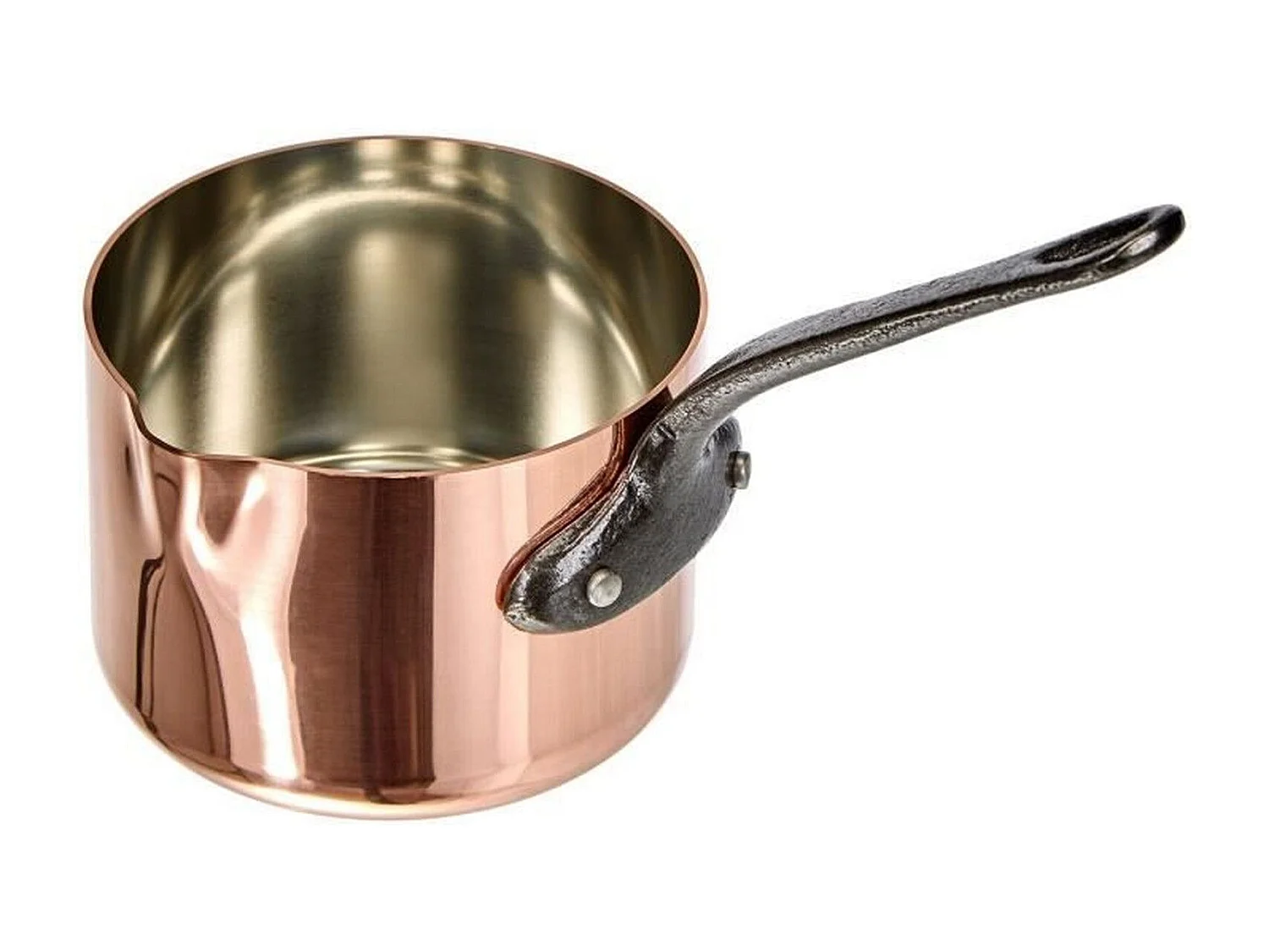 BAUMALU Sauciere cuivre - 11 cm