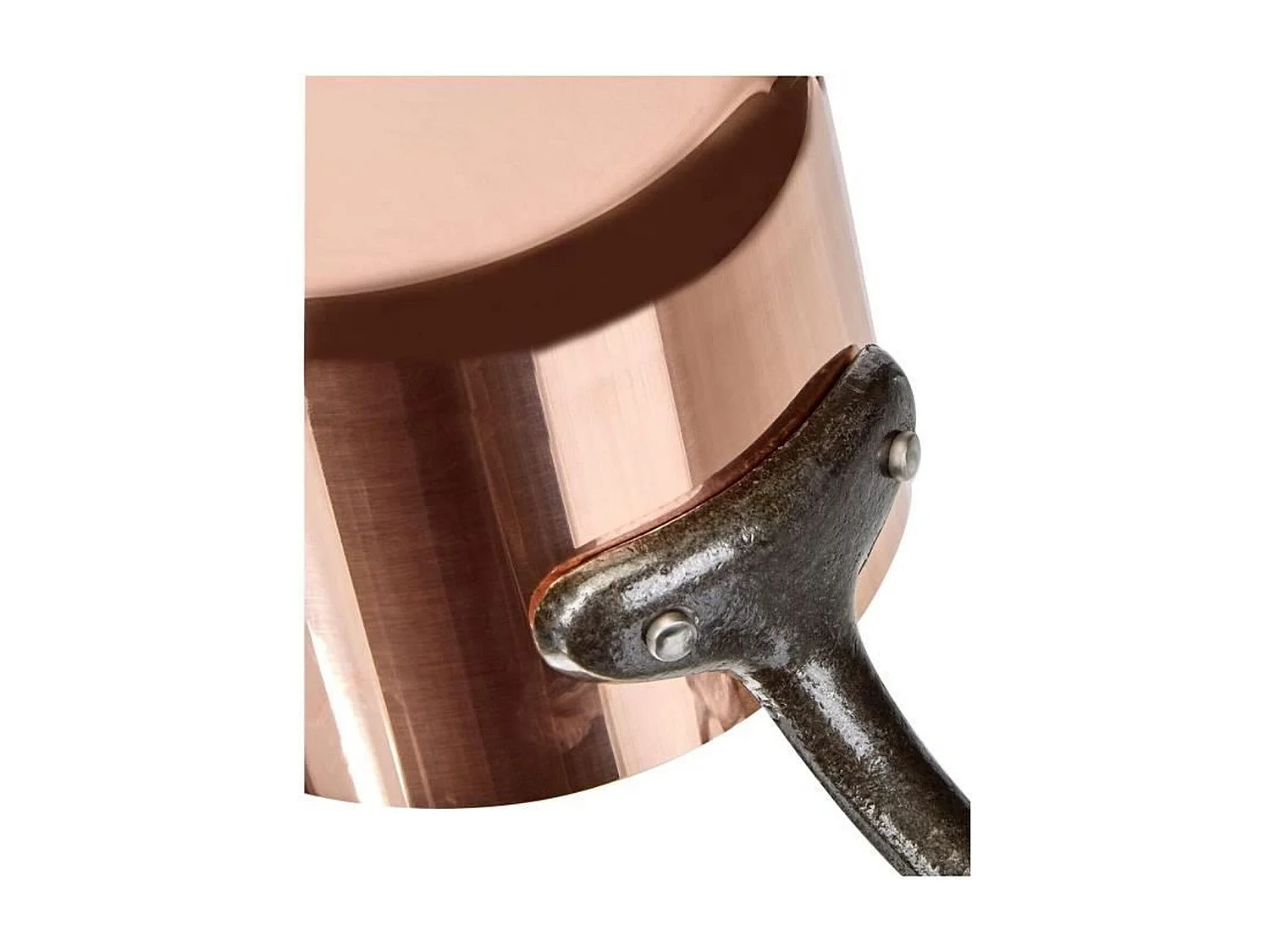 BAUMALU Sauciere cuivre - 11 cm