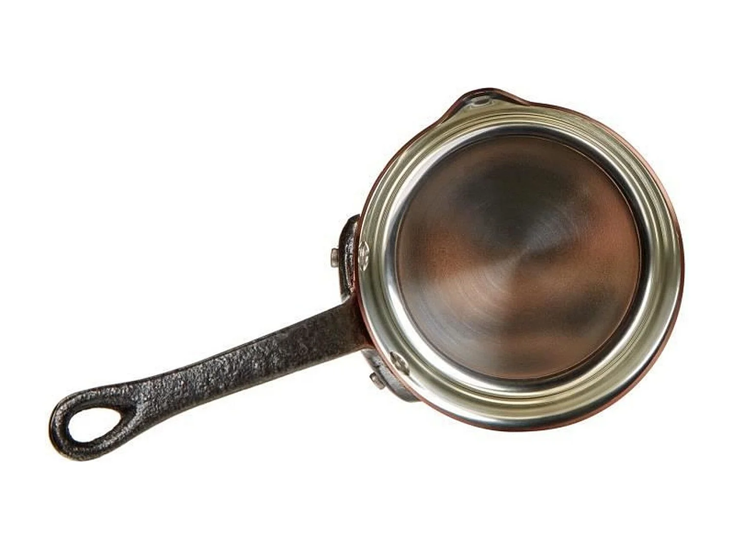 BAUMALU Sauciere cuivre - 11 cm