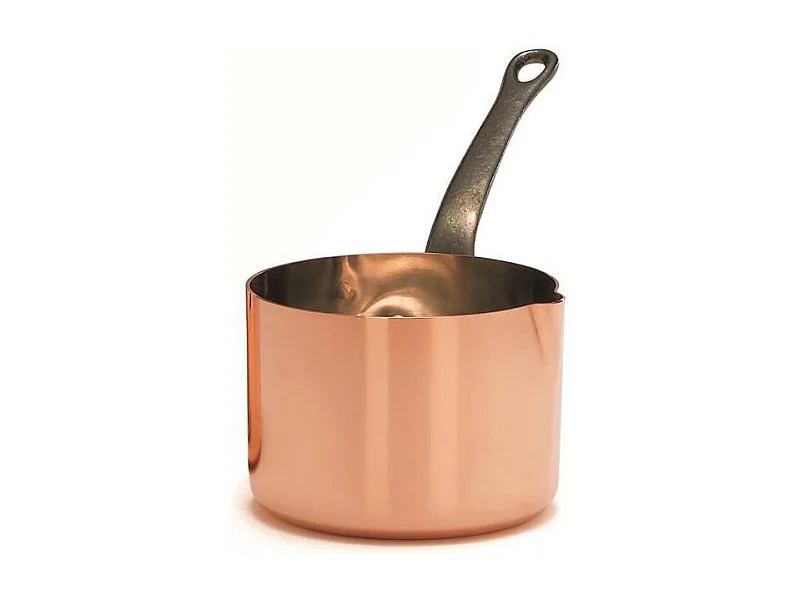 BAUMALU Sauciere cuivre - 11 cm