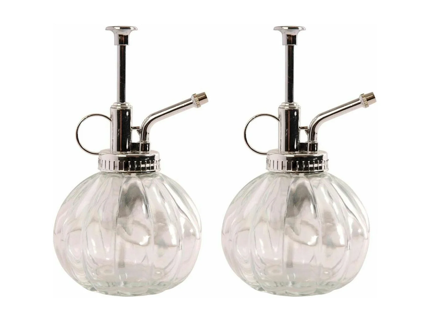 Humidificateur pour plantes en verre (Lot de 2)