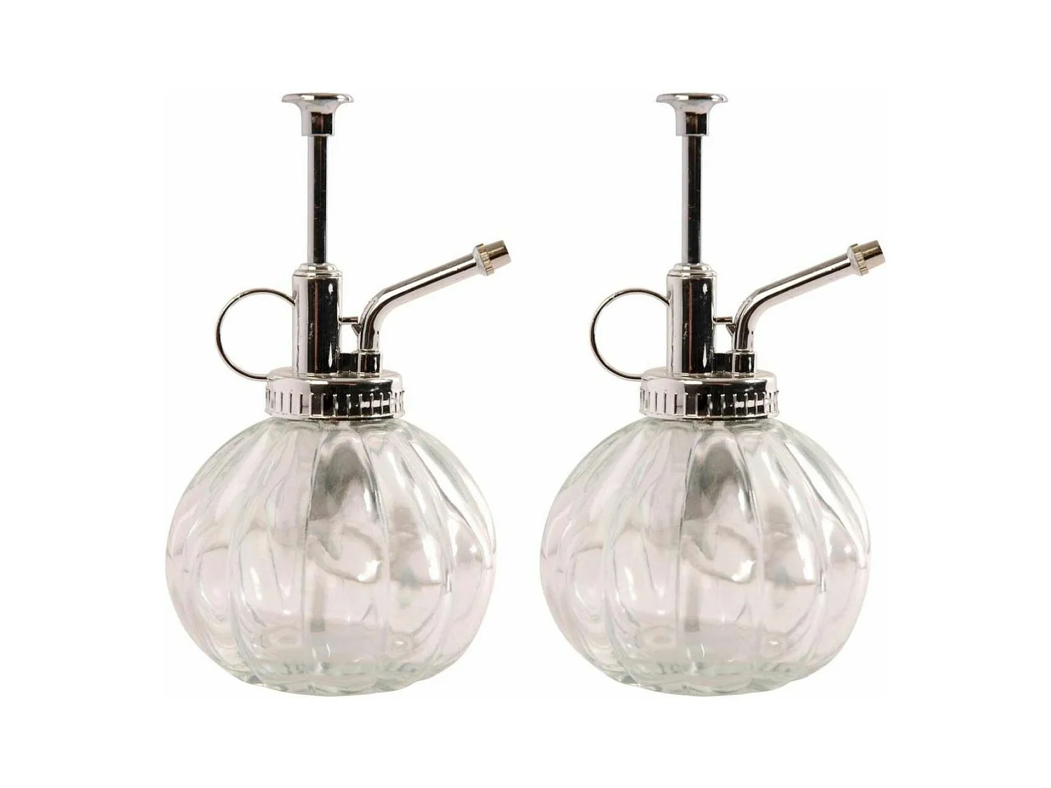 Humidificateur pour plantes en verre (Lot de 2)