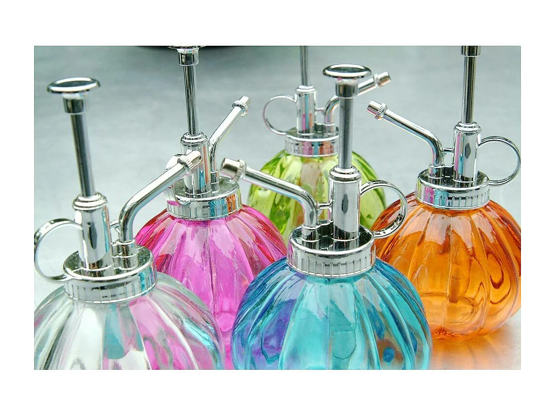 Humidificateur pour plantes en verre (Lot de 2)