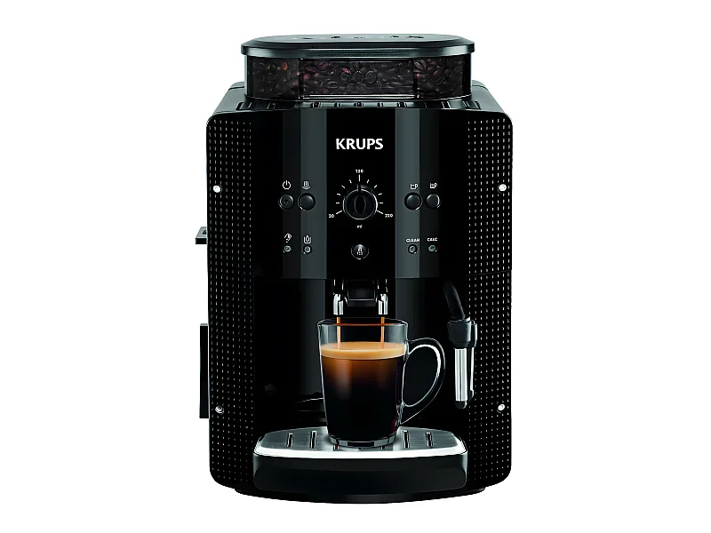 Cafétière électrique Krups YY8125FD Noir 1450 W