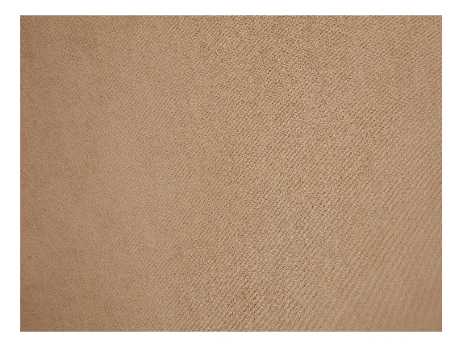 Silla de oficina - Terciopelo - Beige y negro - CAPULI de Pascal Morabito