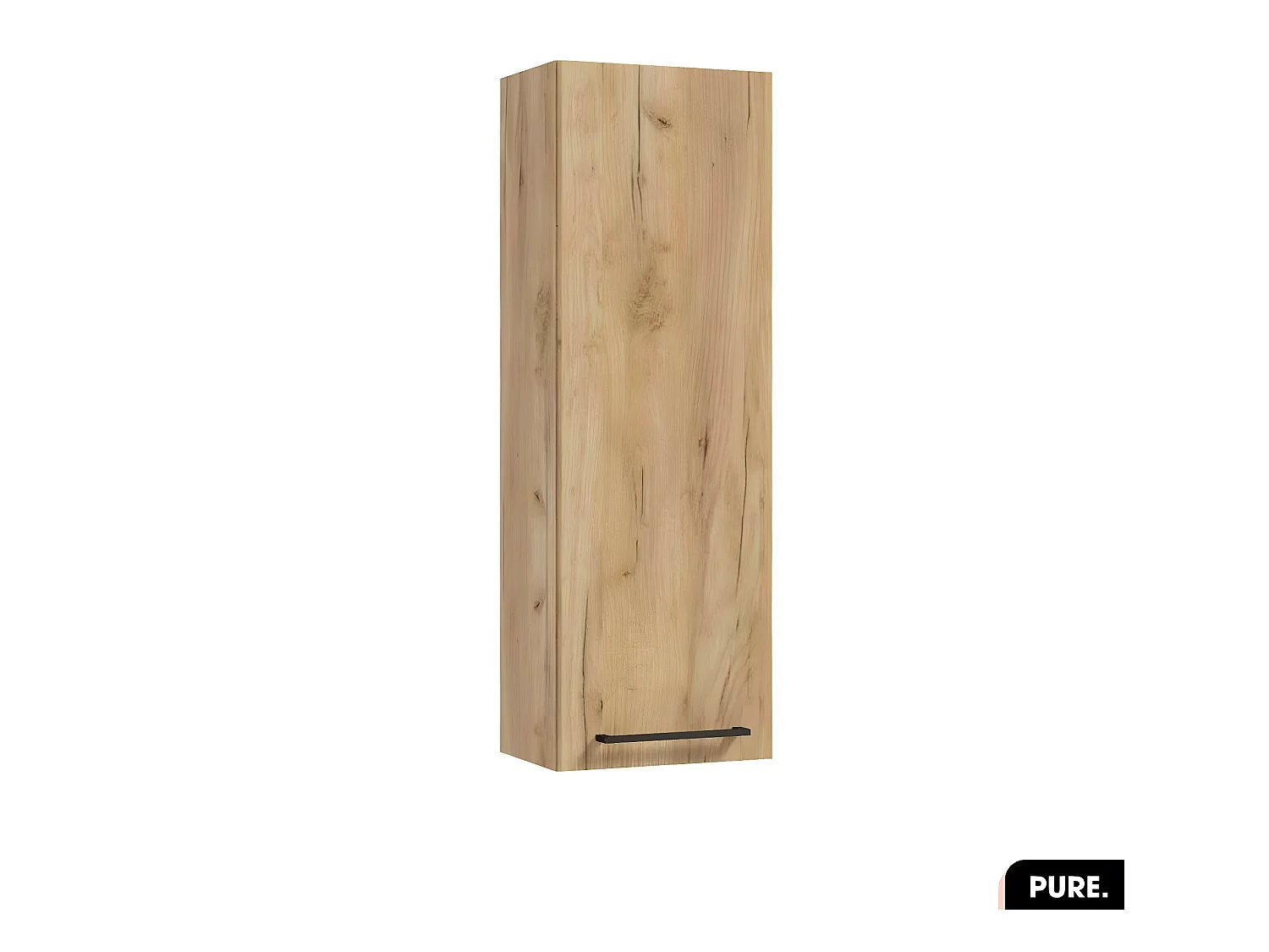 Armoire murale | PURE | OAK | 30 × 90 × 22